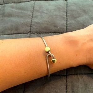 Tiffany hearts bangle